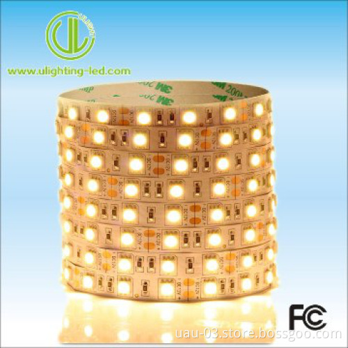 LED strip 5050 flexible light 60 leds/m